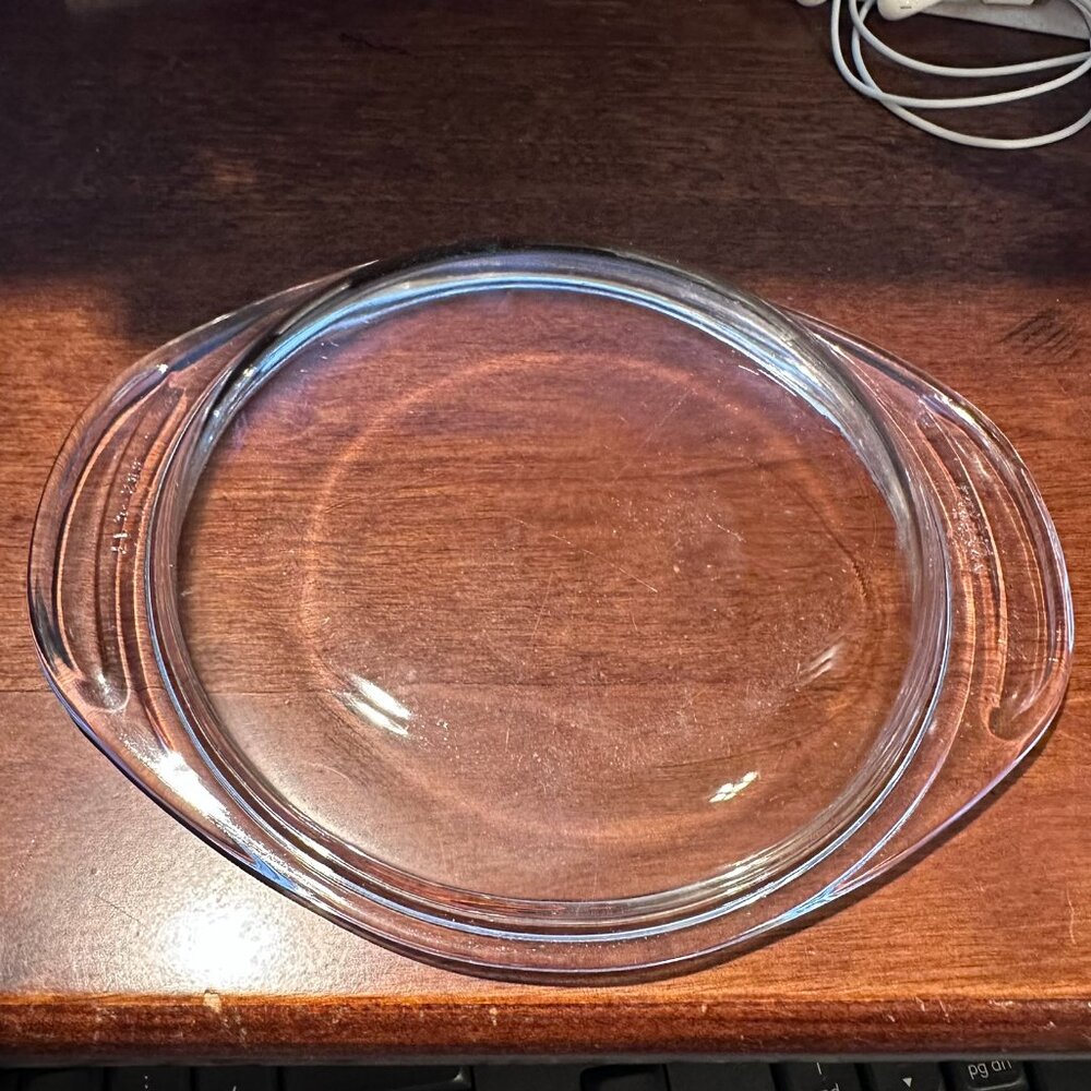 Pyrex Clear Dome Replacement Lid 682-C17